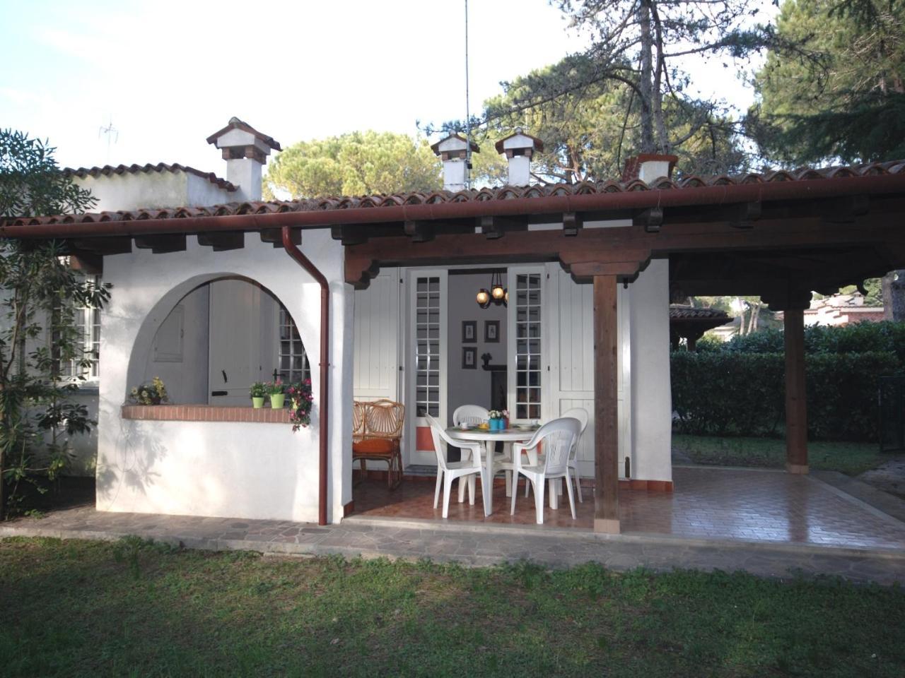 Villa Schiller Lignano Sabbiadoro Kültér fotó